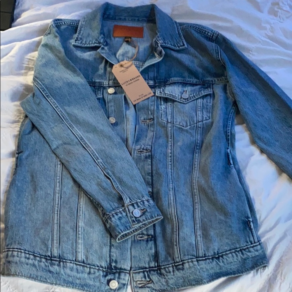 Lucky Brand Denim Jacket